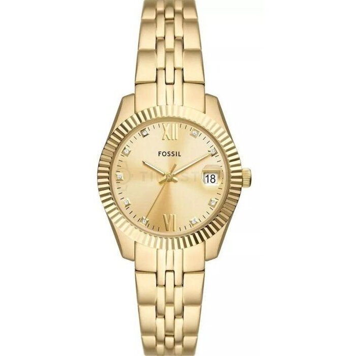 Sieviešu pulkstenis Fossil Scarlette 33 mm