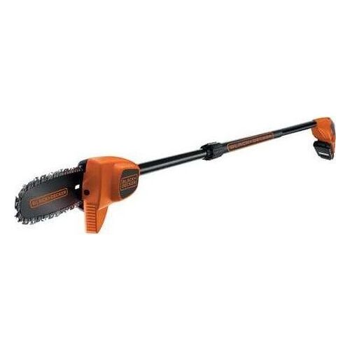 Akumulatora ķēdes zāģis Black&Decker (18,0V
