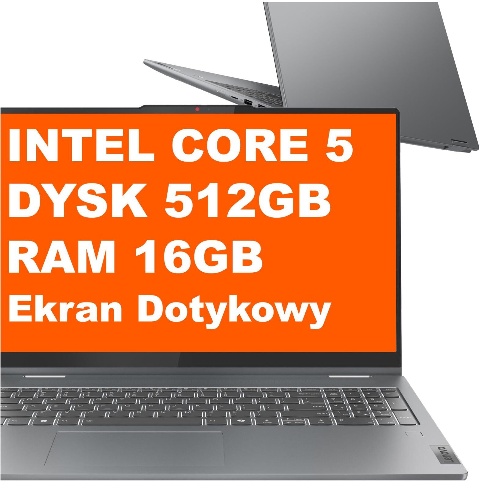Portatīvais dators Lenovo IdeaPad 5 2-in-1