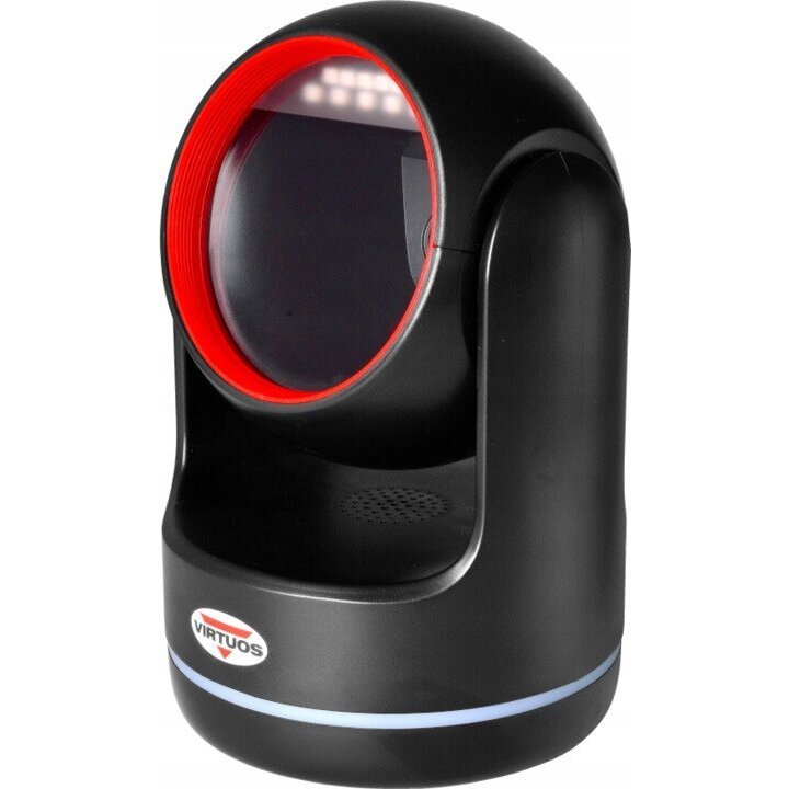 Virtuos CCD 2D stacionārs lasītājs HT-861A