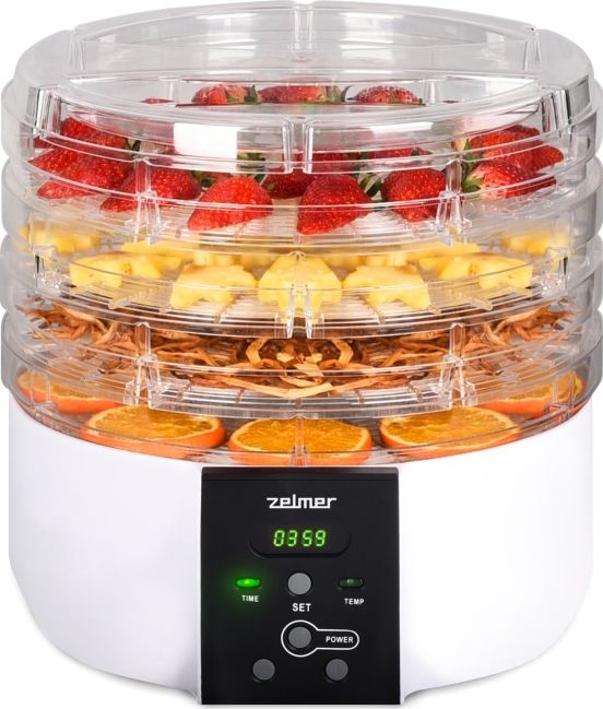 Žāvētājs Zelmer ZFD 1005 | ZFD1005
