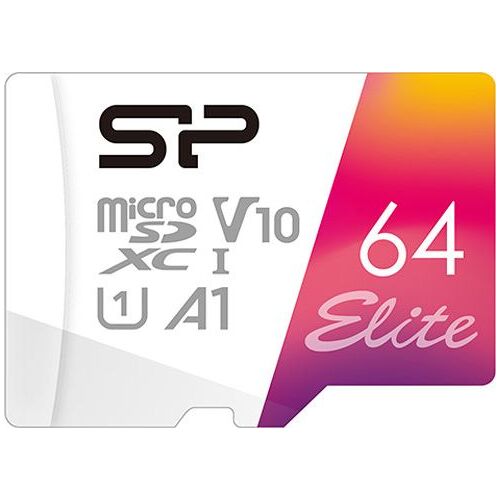 Atmiņas karte Silicon Power Elite MicroSDXC