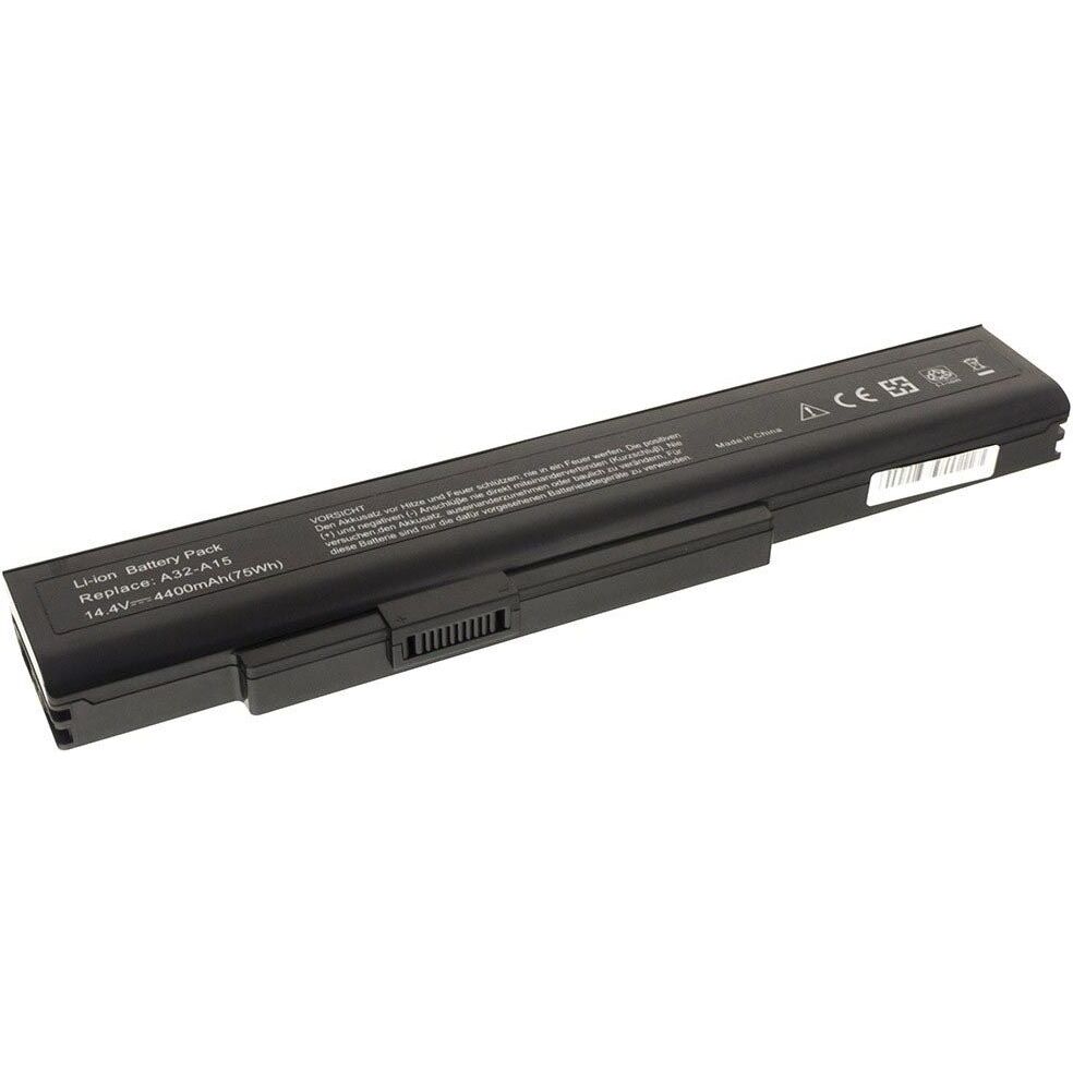 Bateria Green Cell do MSI A6400