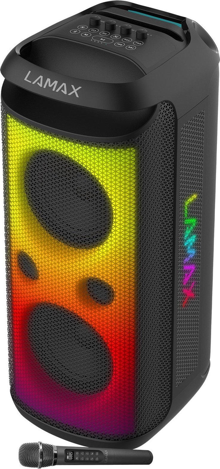 Pārnēsājams skaļrunis Lamax PartyKing1 Max |