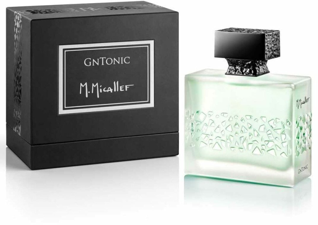 M.Micallef M. Micallef Gntonic Smaržas