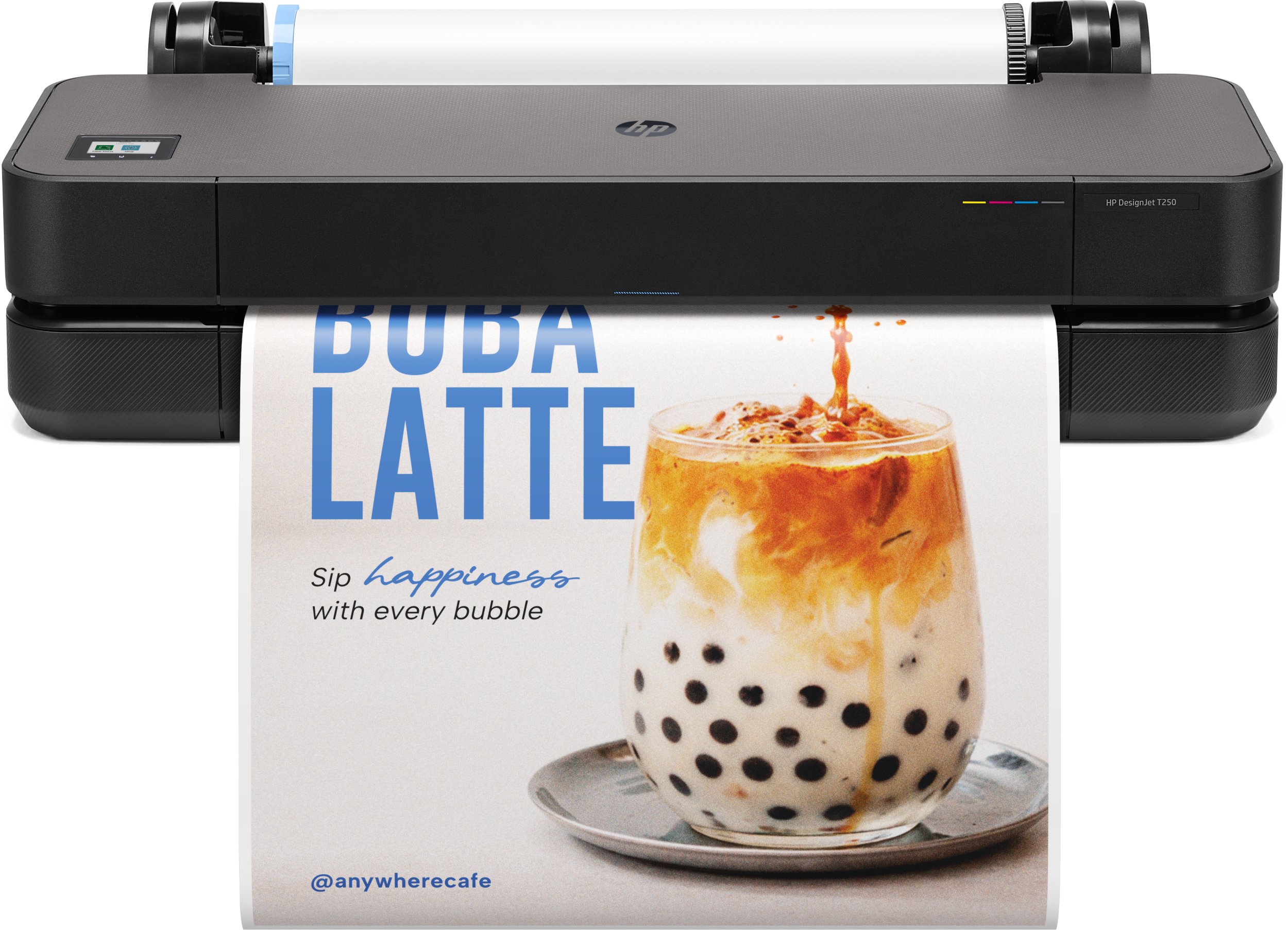HP DesignJet T250 24 collu LFP