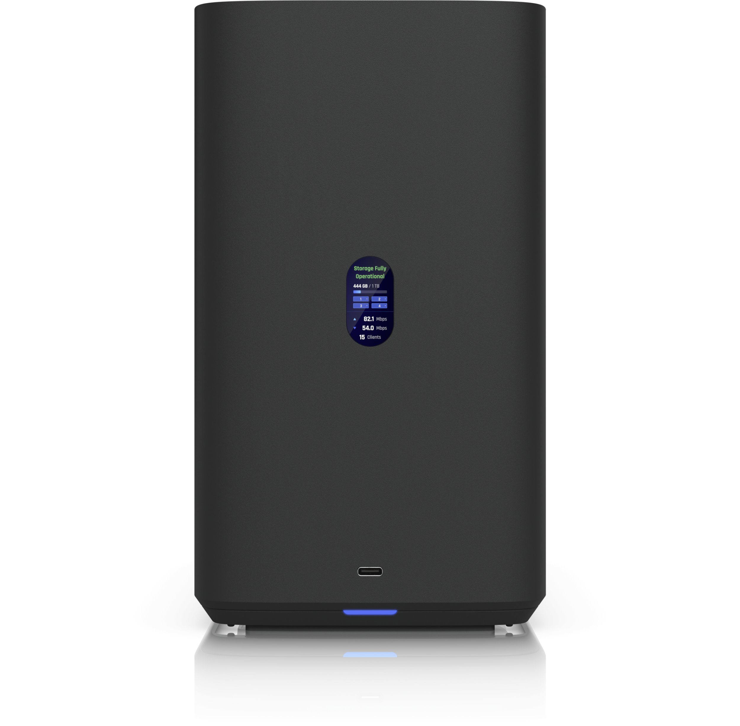 Macierz dyskowa Ubiquiti UNAS 4 NAS