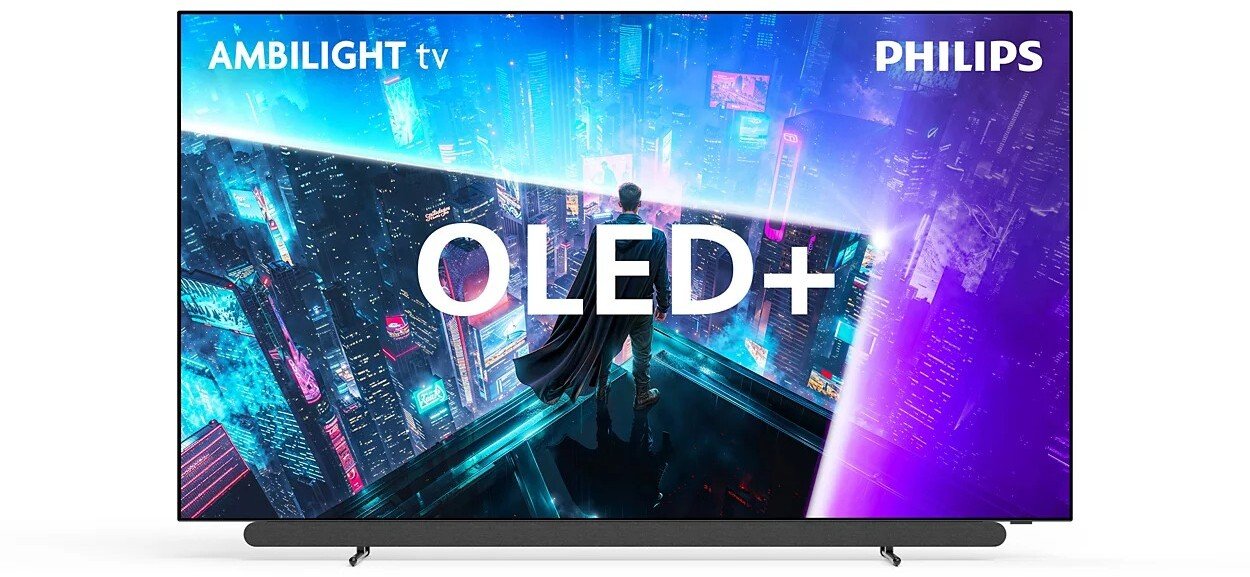Philips TV 55 inch OLED 55OLED911/12
