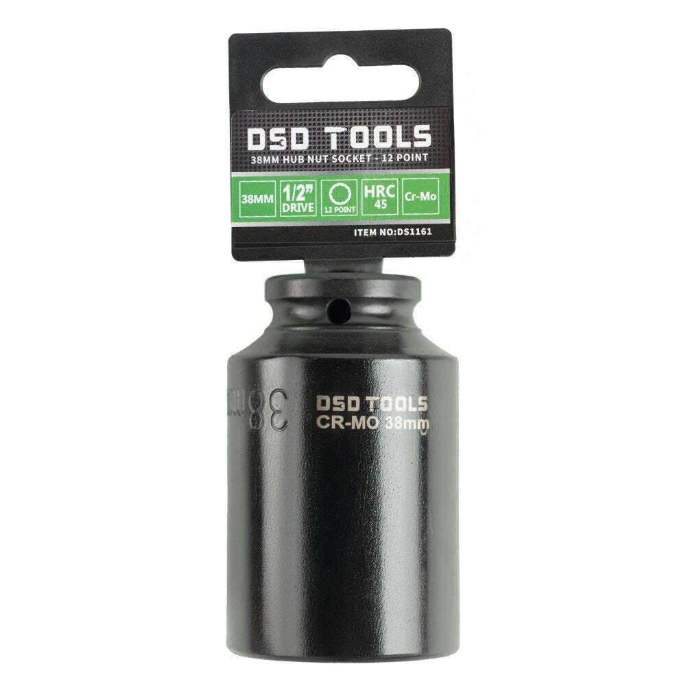DSDTOOLS 1/2" PAVAROS 38MM 12 MALU