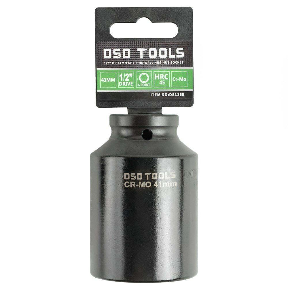 DSDTOOLS 1/2" PAVAROS 41MM 6 MALU