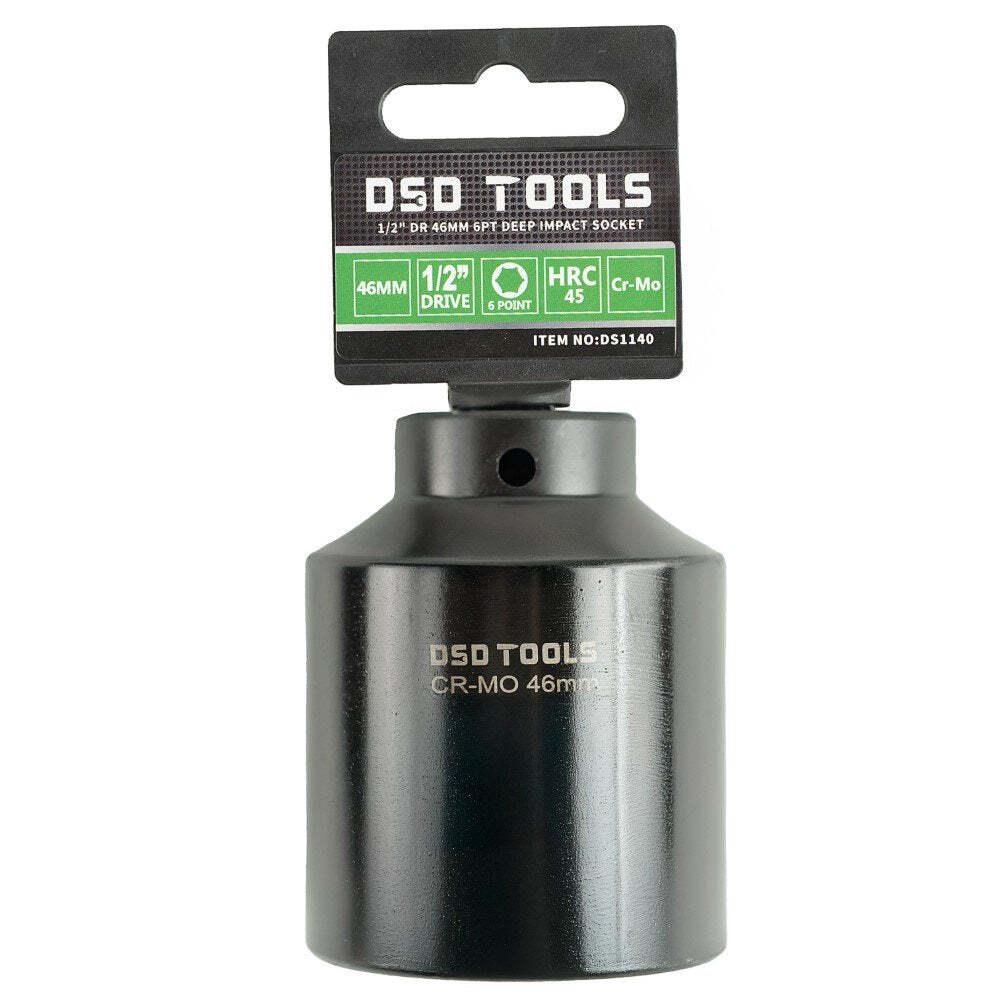 DSDTOOLS 1/2" PAVAROS 46MM 6 ASU