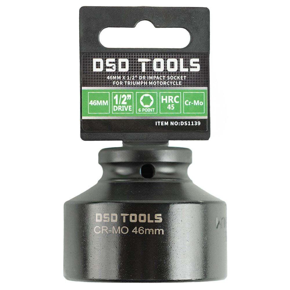 DSDTOOLS 1/2" PAVAROS 46MM 6 MALU