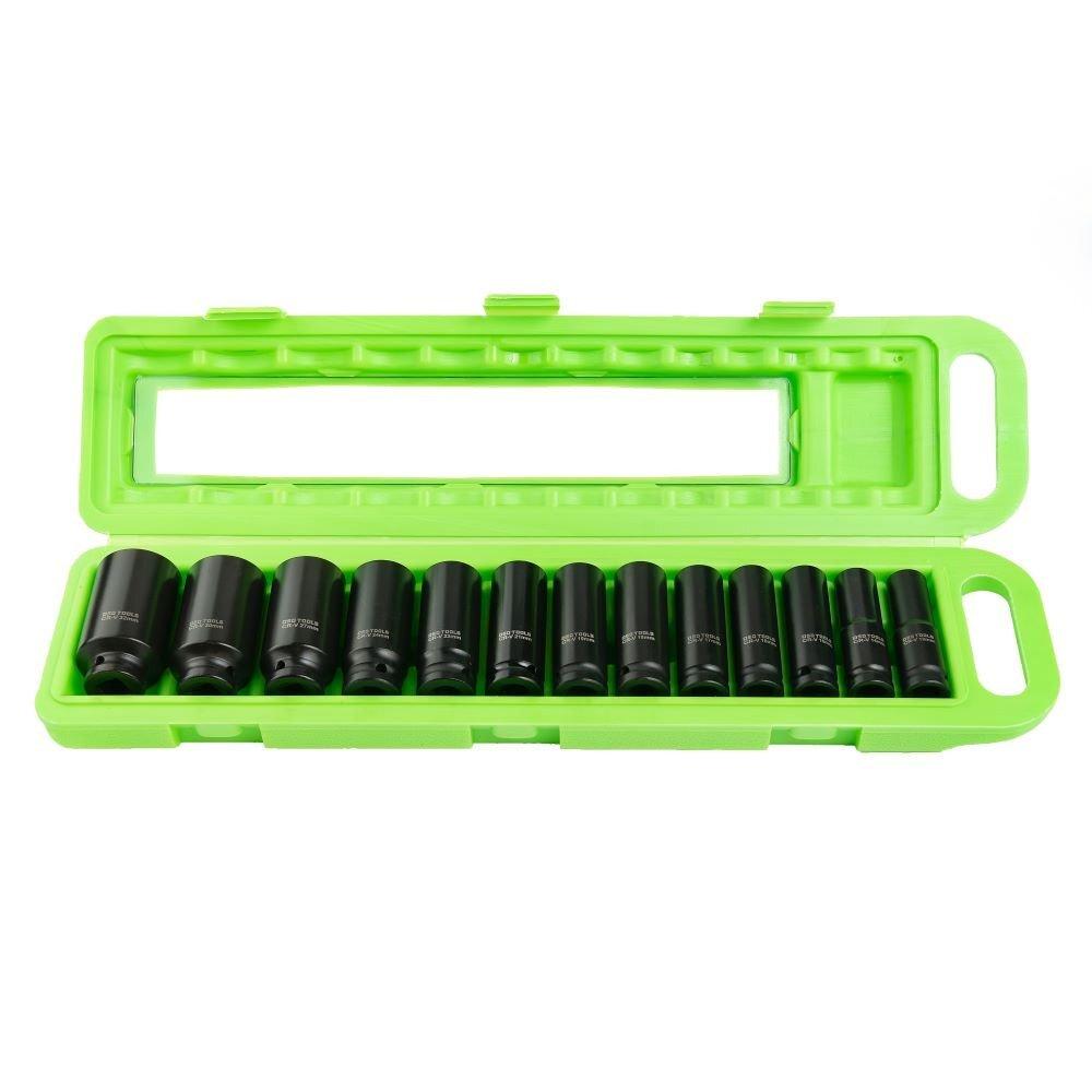 DSDTOOLS 1/2" PAVARAS 6 STŪRU IESMĒĻA