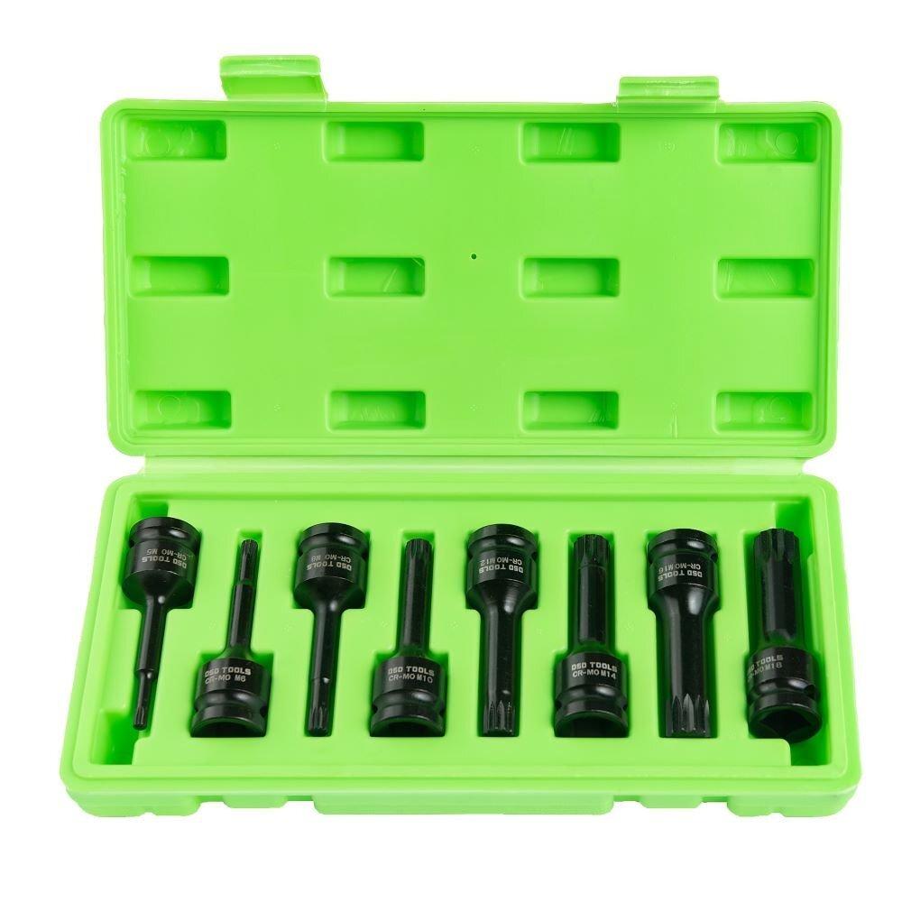 DSDTOOLS 1/2" PAVARU SMŪGA GALVIŅAS &quot