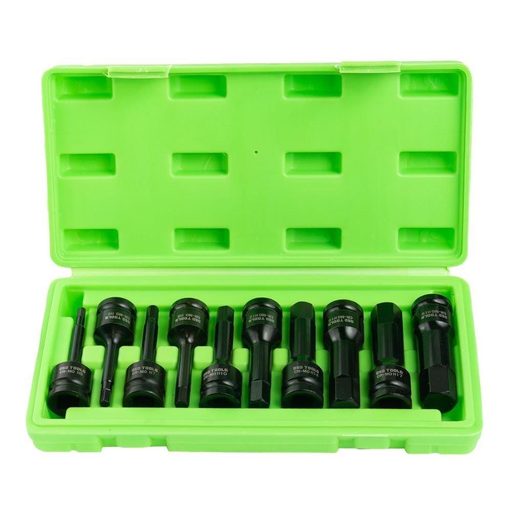 DSDTOOLS 1/2" PAVARAS SEŠSTŪRVEIDA HEX