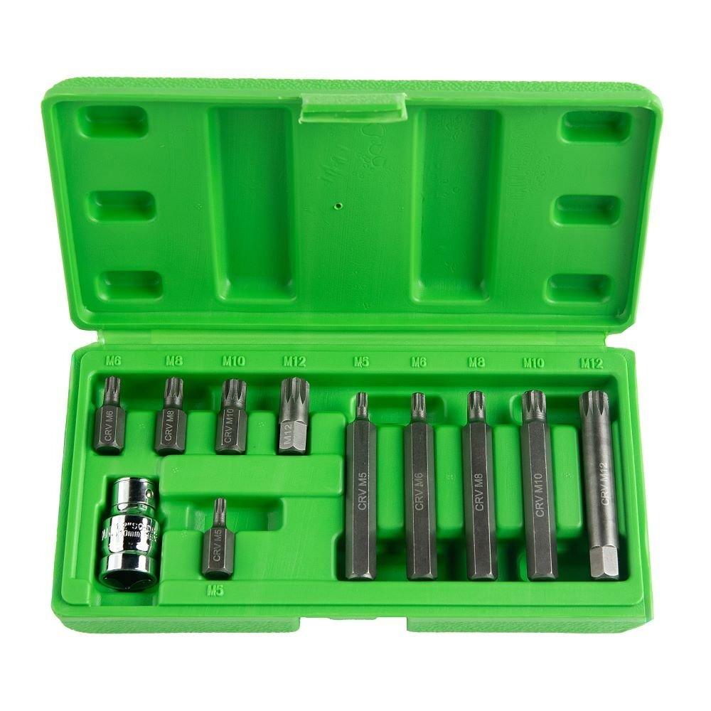 DSDTOOLS 1/2" PAVAROS "SPLINE" GALVIŅU