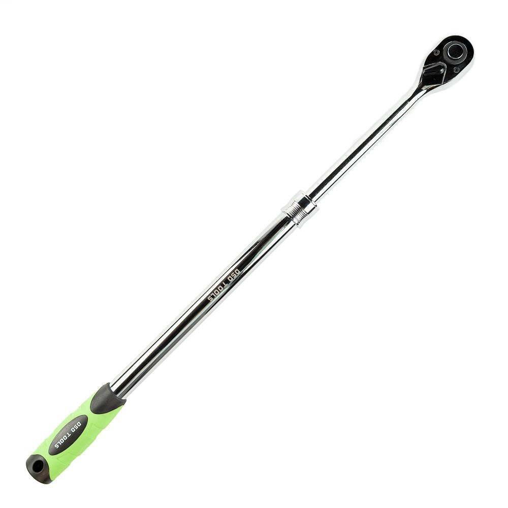 DSDTOOLS 1/2" PAVAROS teleskopiska uzgriežņu atslēga