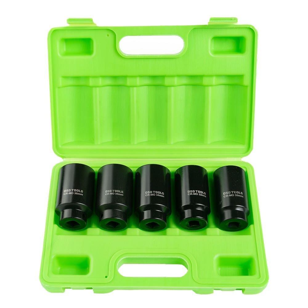 DSDTOOLS 1/2"  SMŪGINĒS 12-SKALU PADZIĻINĀTAS RUMBAS