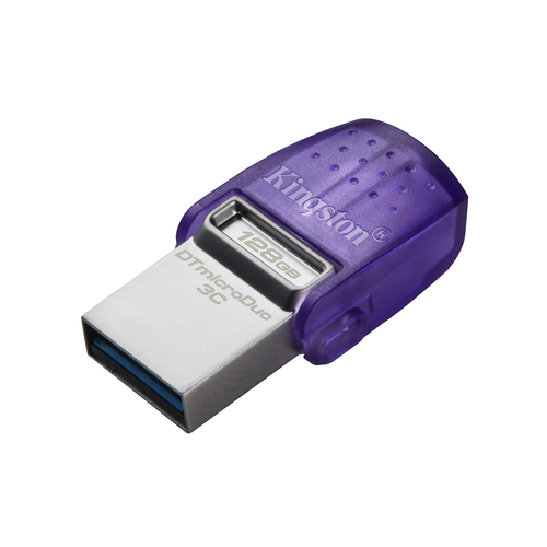 Kingston 128GB microDuo 3C USB Type-A