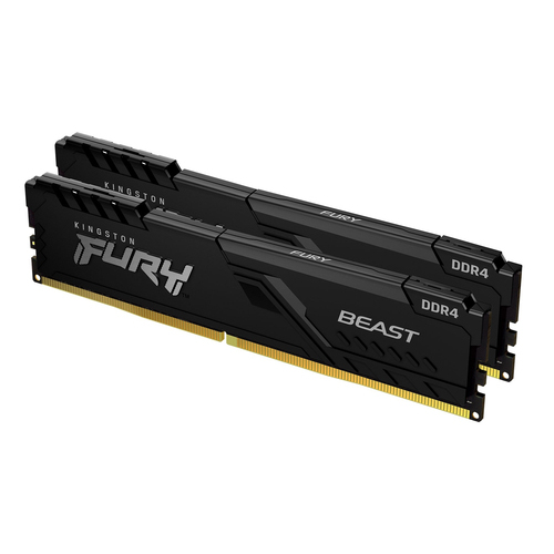 Kingston FURY Beast 16GB (2x8GB) DDR4