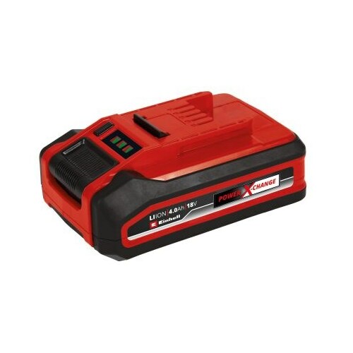 Einhell PLUS Power-X-Change Starter-Kit, 18Volt 4Ah