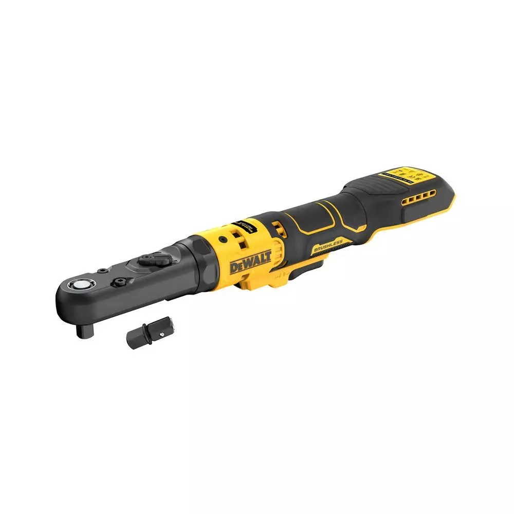 Dewalt GRZECHOTKA UDAROWA AKUMULATOROWA 1/2`` 3/8``