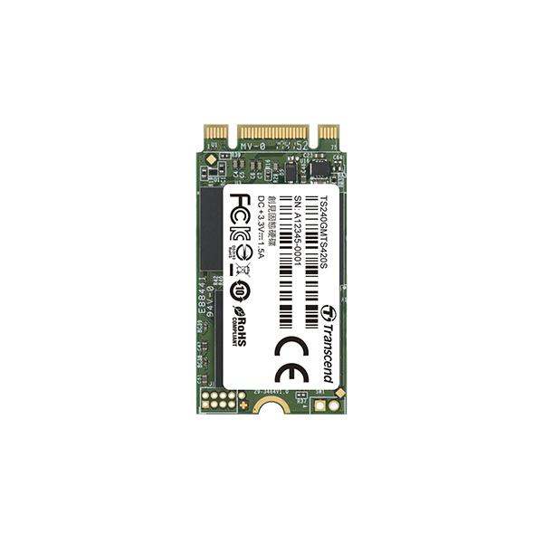 SSD disks Transcend 420S 240GB M
