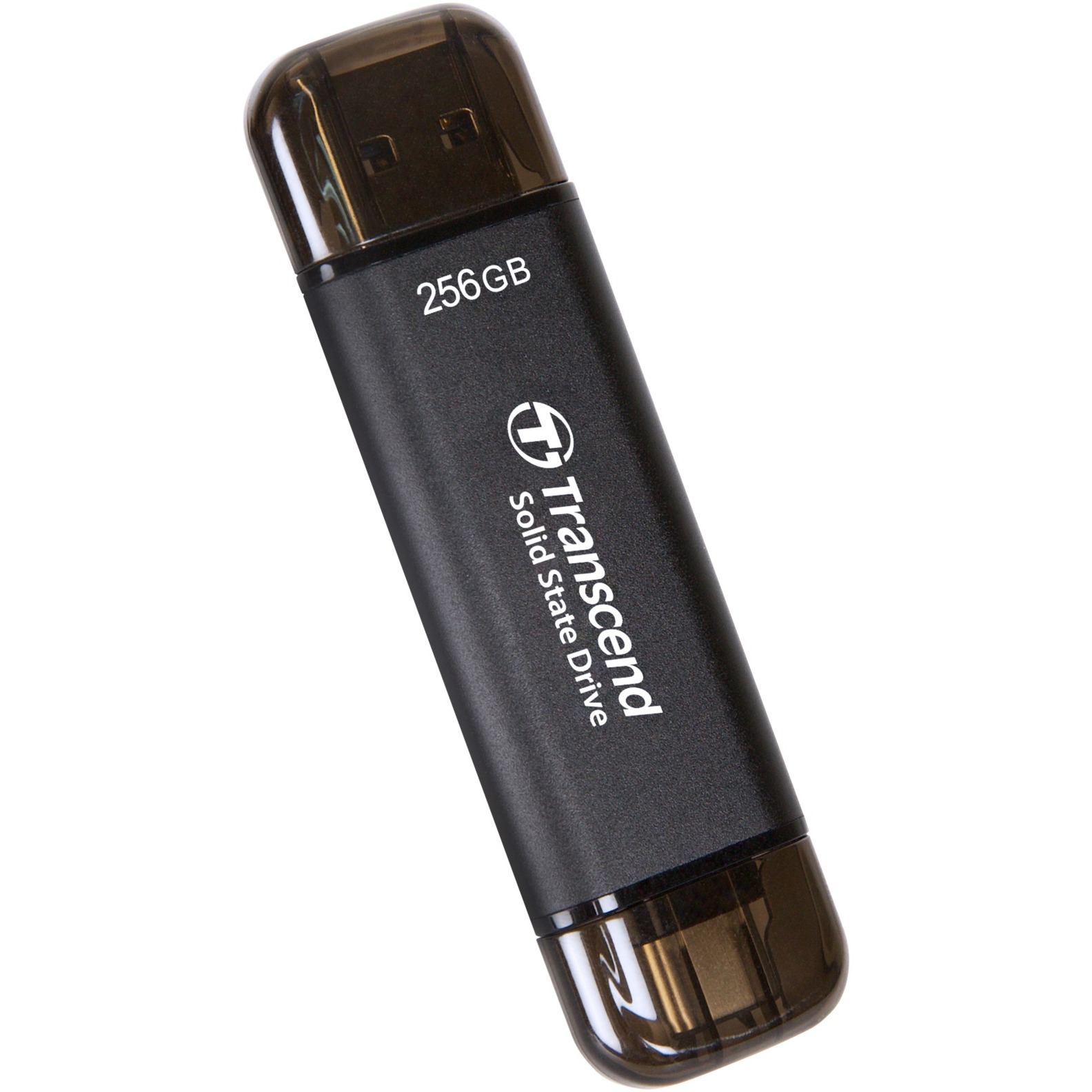SSD ārējais Transcend 256GB USB Type-A