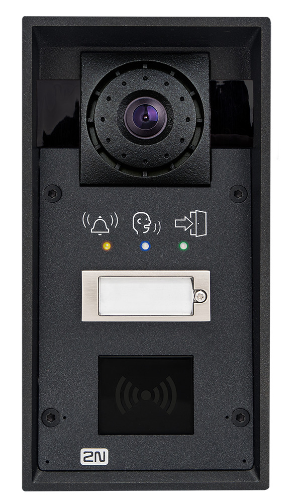 2N IP Force HD kamera ar