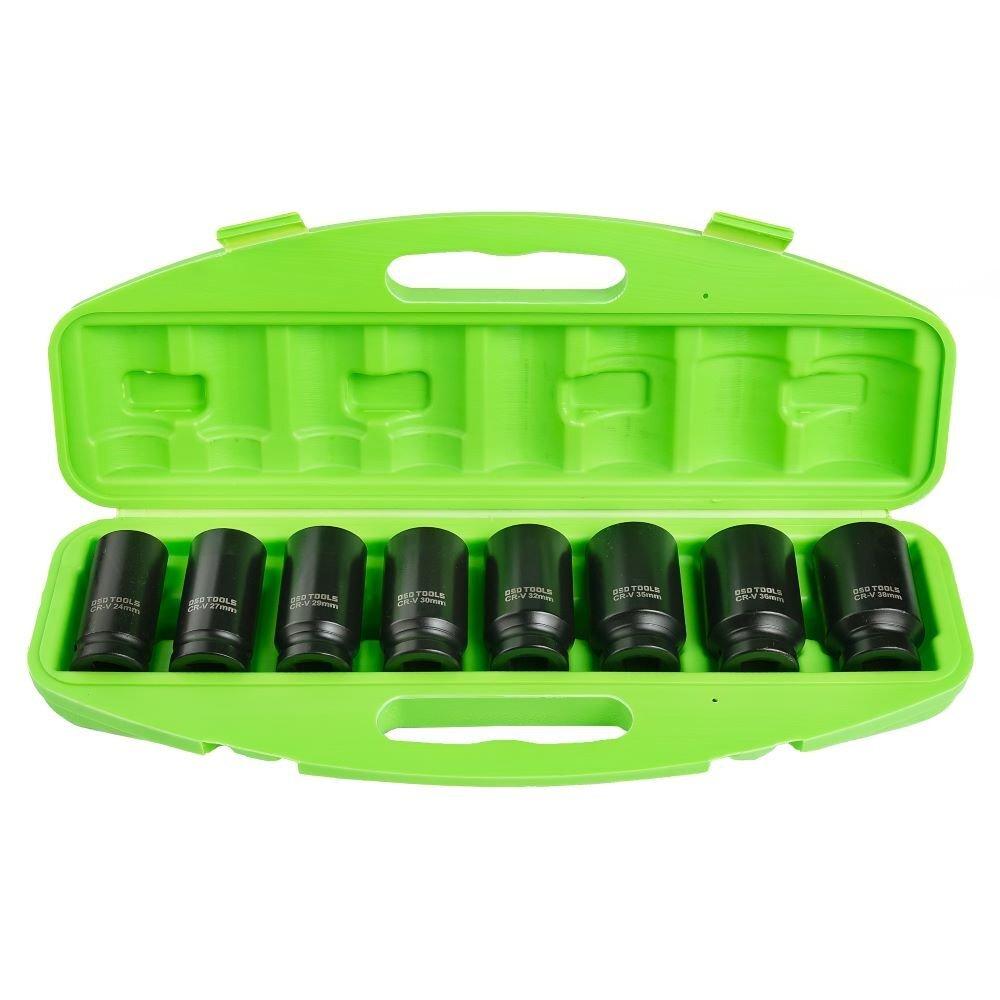 DSDTOOLS 3/4" 6 sešu dziļu triecienu