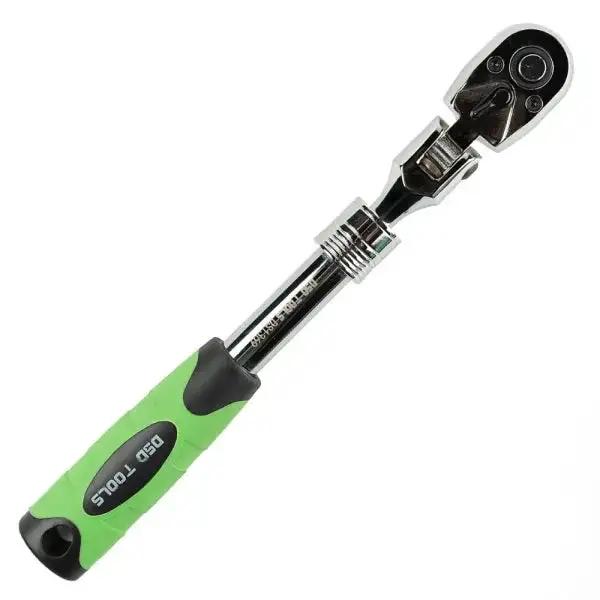 DSDTOOLS 3/8" Elastīgs pagarināms uzgriežņu atslēgas