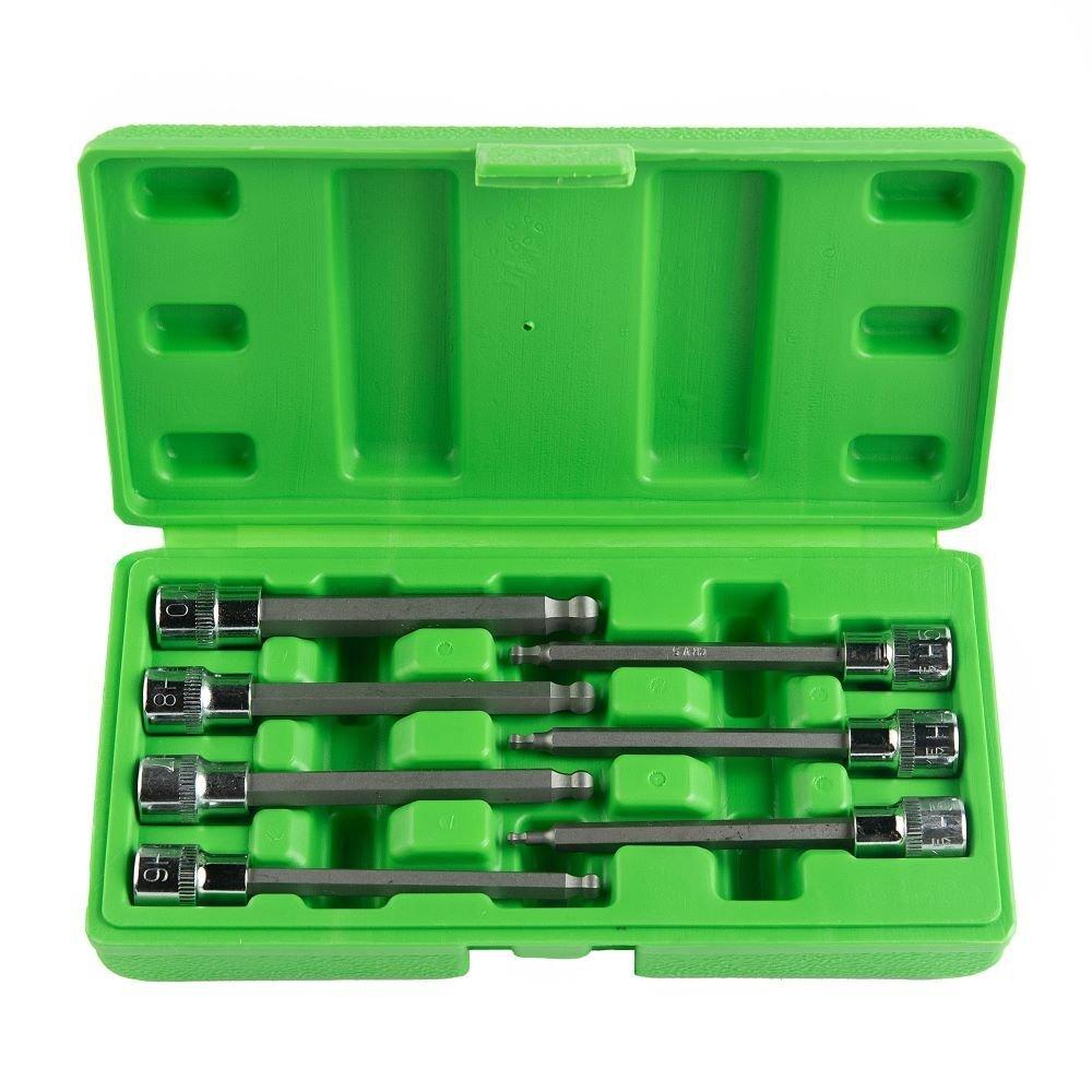 DSDTOOLS 3/8" SEŠSTŪRVEIDA "HEX"