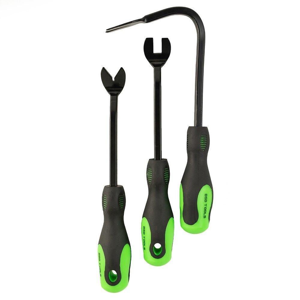 DSDTOOLS 3 gab. apdares noņemšanas komplekts