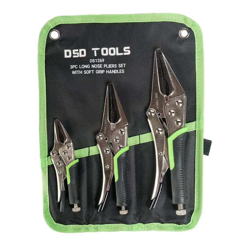 DSDTOOLS 3 gab. Ilgu smailu knaiblju
