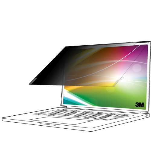3M privātuma filtrs Bright Screen Dell™