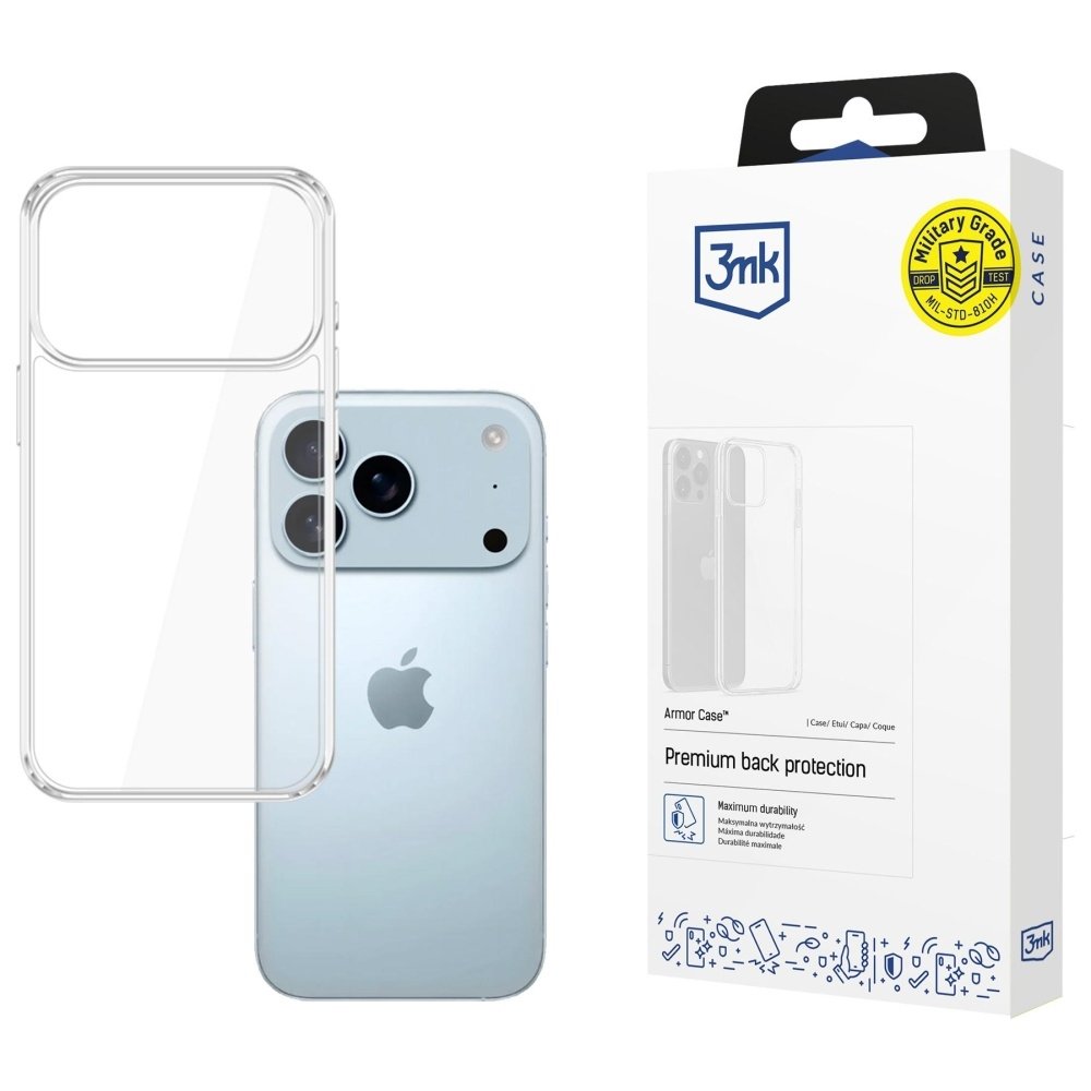 3MK Armor Case Чехол для Apple