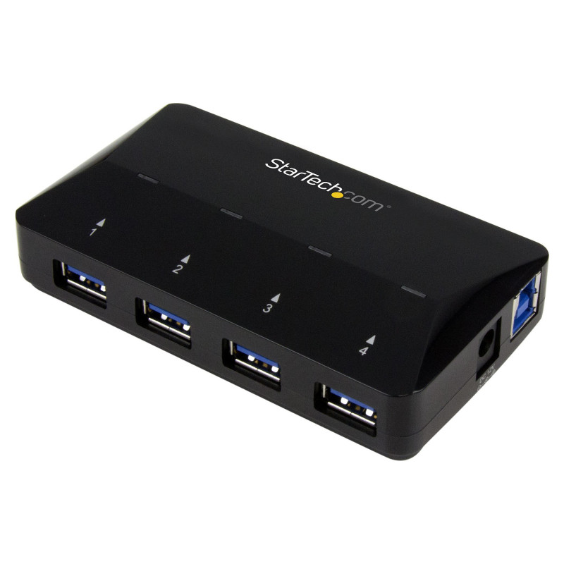 USB centrmezgls StarTech 4x USB-A 3