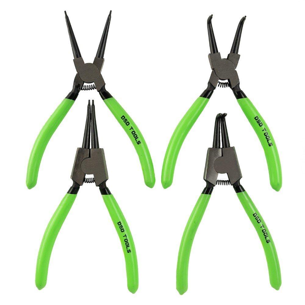 DSDTOOLS 4 gab. 180 mm knaibles