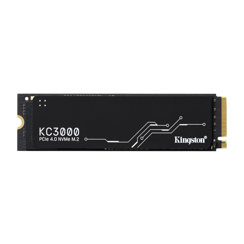 Kingston KC3000 M.2 Pcie 4