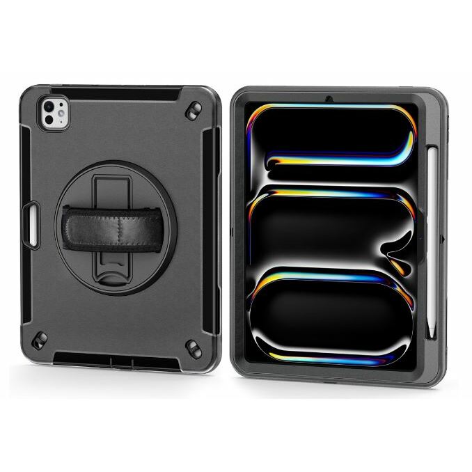 4smarts Rugged Case Grip maciņš Apple
