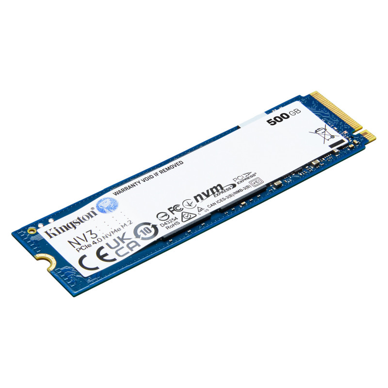 Kingston NV3 M.2 Gen4 x4