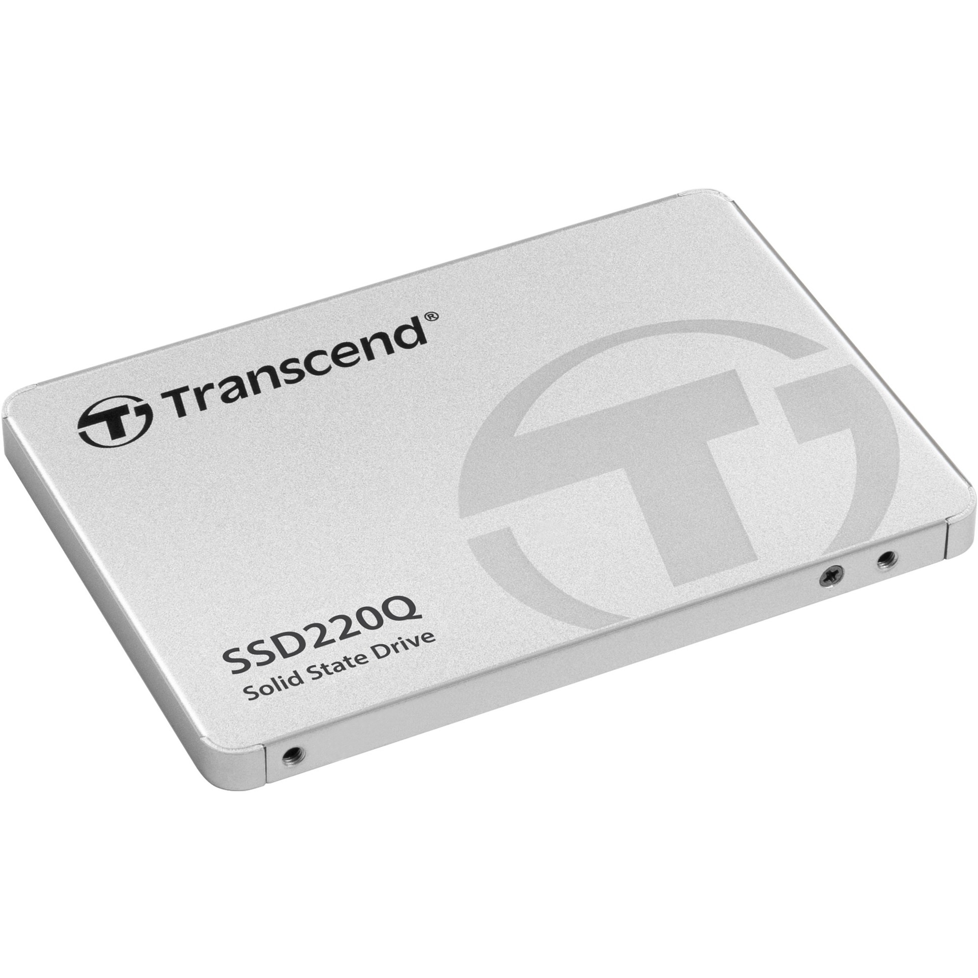SSD 500GB Transcend 2,5" (6