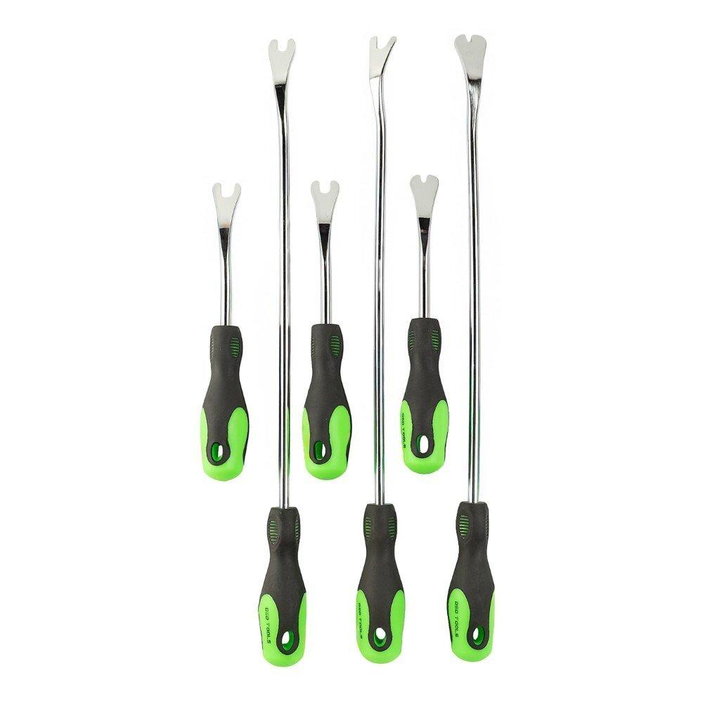 DSDTOOLS 6 gab. durvju apdares noņemšanas