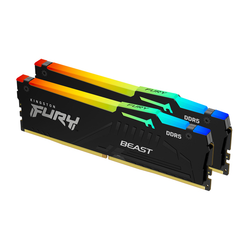Operatyvinė atmintis Kingston FURY Beast 64GB