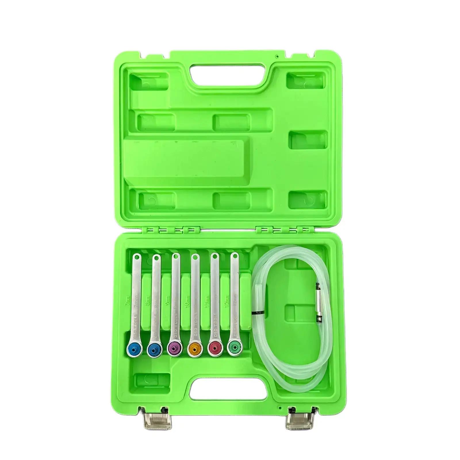 DSDTOOLS 7 gab. 12 leņķu bremžu
