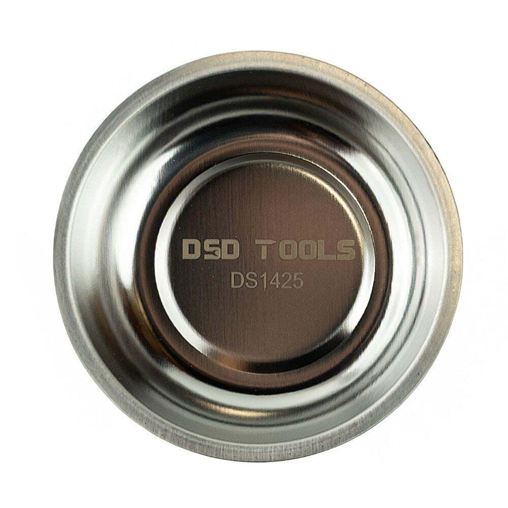 DSDTOOLS 76mm magnētiskais trauks DS1425 |