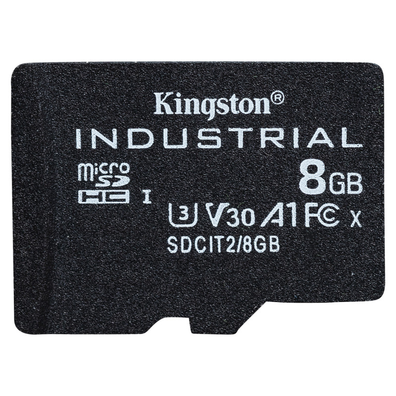 Kingston Karta pamięci microSD 8GB CL10