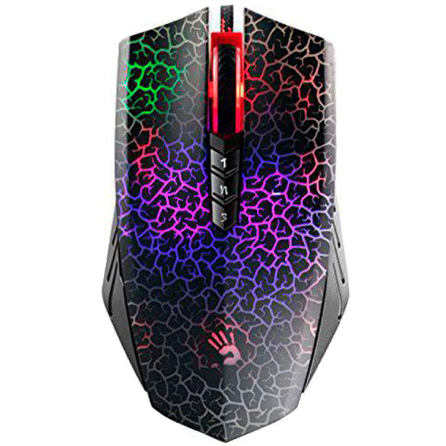A4Tech Mysz Bloody Blazing A70 (Activated)