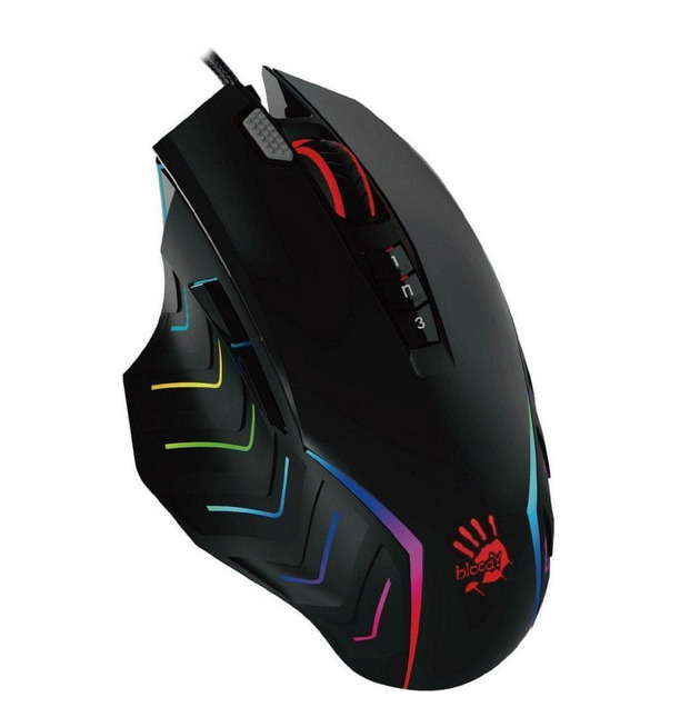 A4Tech Bloody J95S Spēļu Pele |