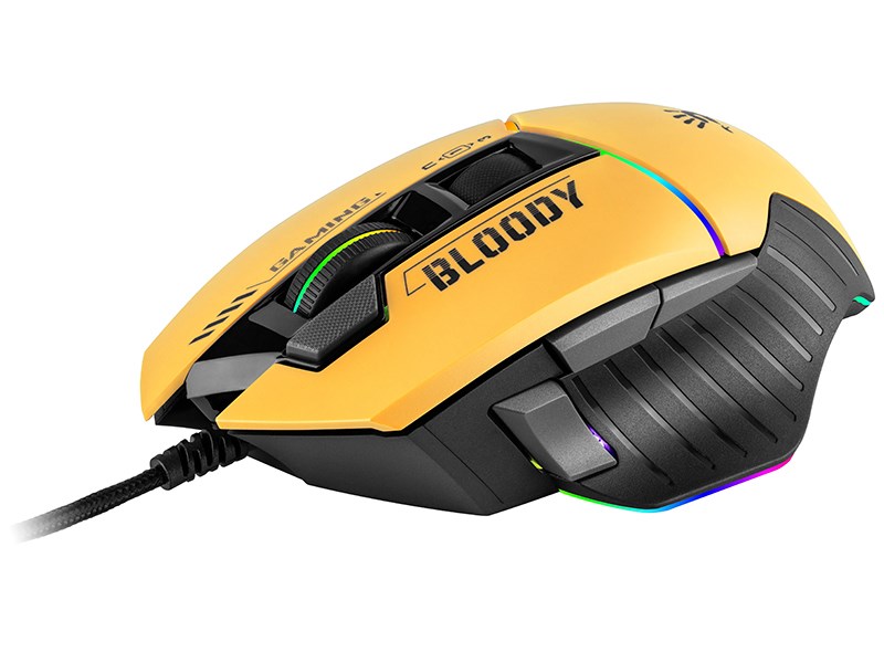 A4Tech Bloody W95Max USB Sports Lime